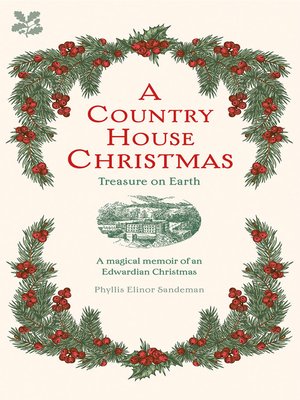 cover image of A Country House Christmas